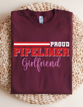 Proud Pipeliner Girlfriend Tee