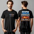 Suck Squeeze Bang Blow – 4 Stroke Engine Front & Back Tee