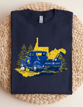 Hillbilly Proud West Virginia Tee 🚛