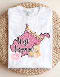 West Virginia Sweetheart Tee 💕