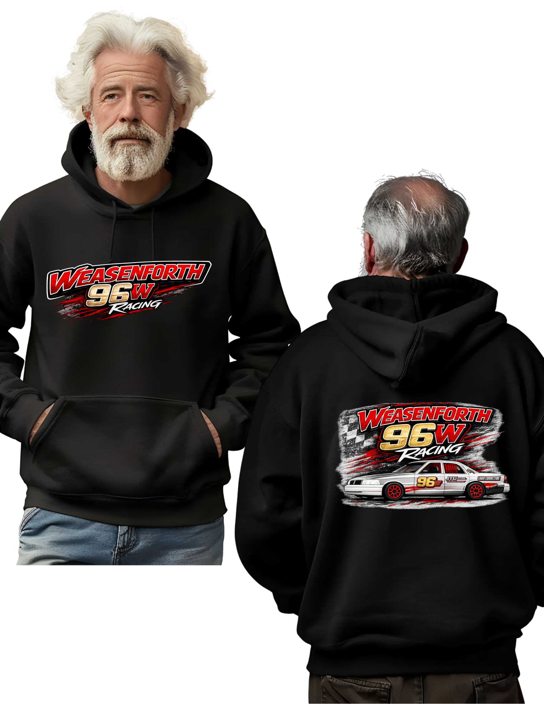 Weasenforth 96W Racing Apparel