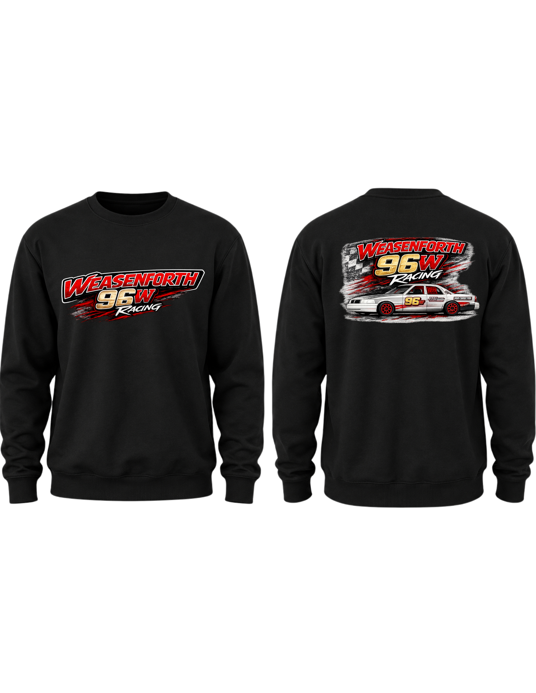 Weasenforth 96W Racing Apparel