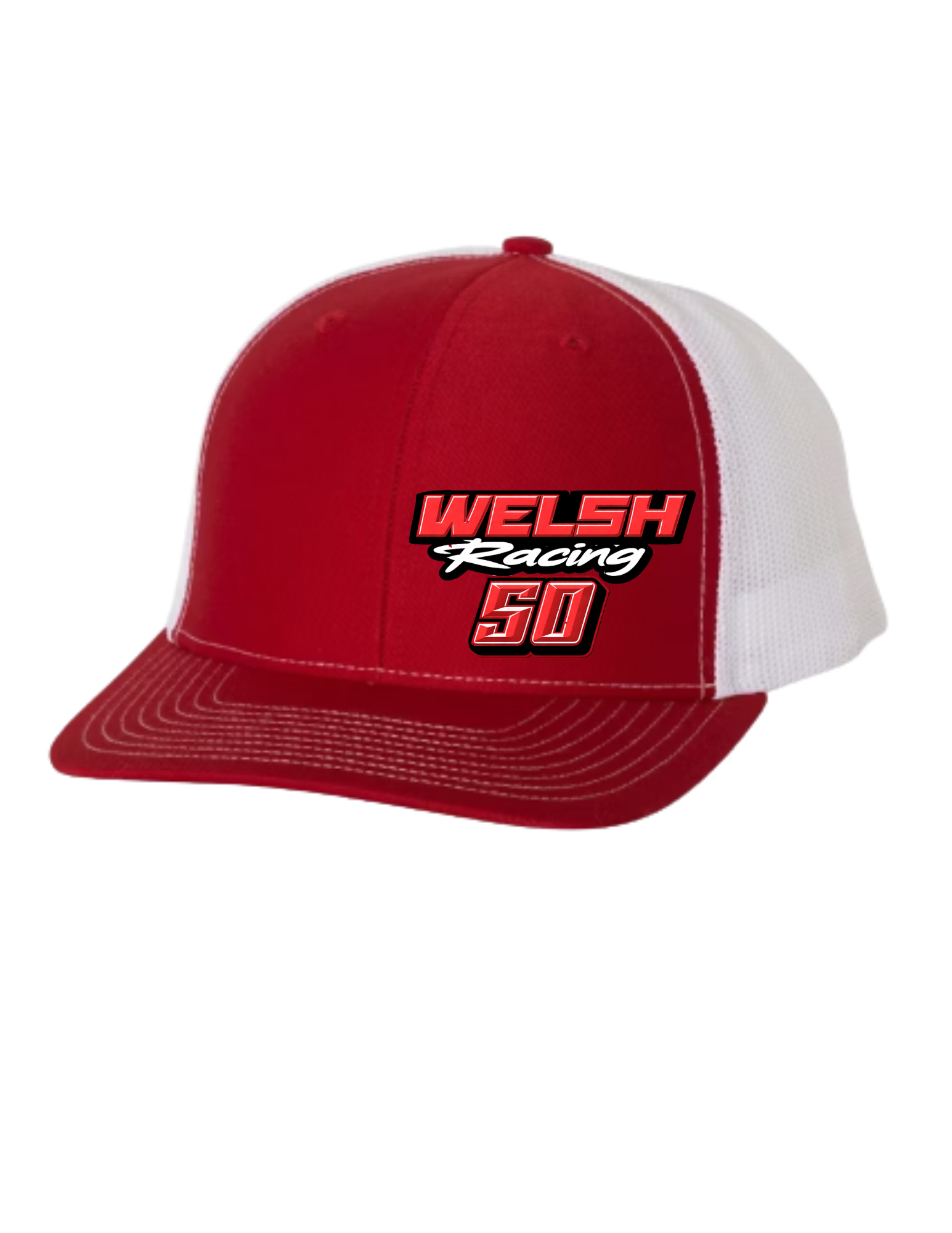 Colin Welsh Racing Hat