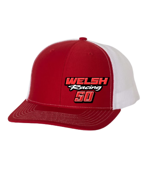 Colin Welsh Racing Hat