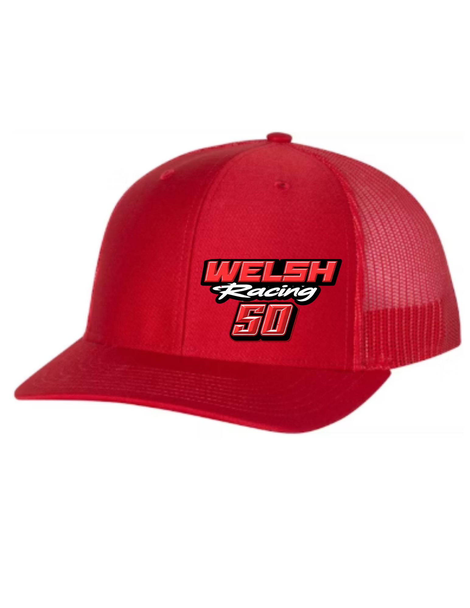 Colin Welsh Racing Hat