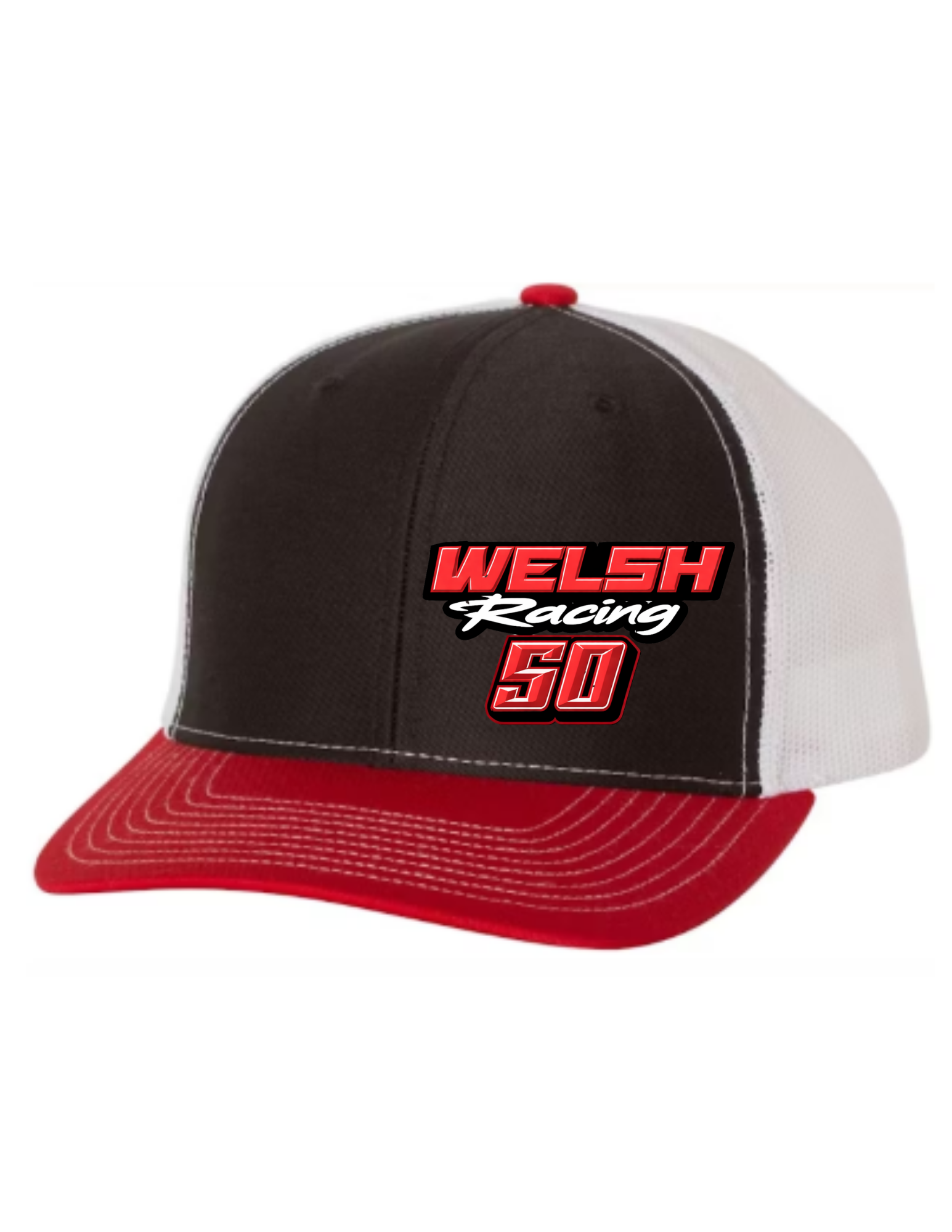 Colin Welsh Racing Hat