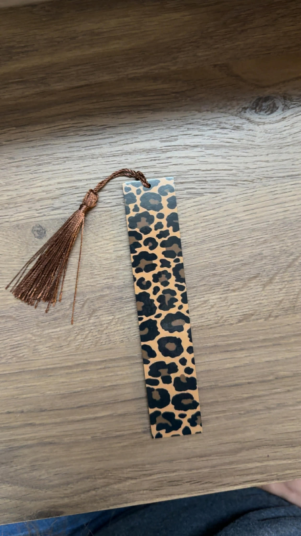 Double-Sided Custom Bookmarks