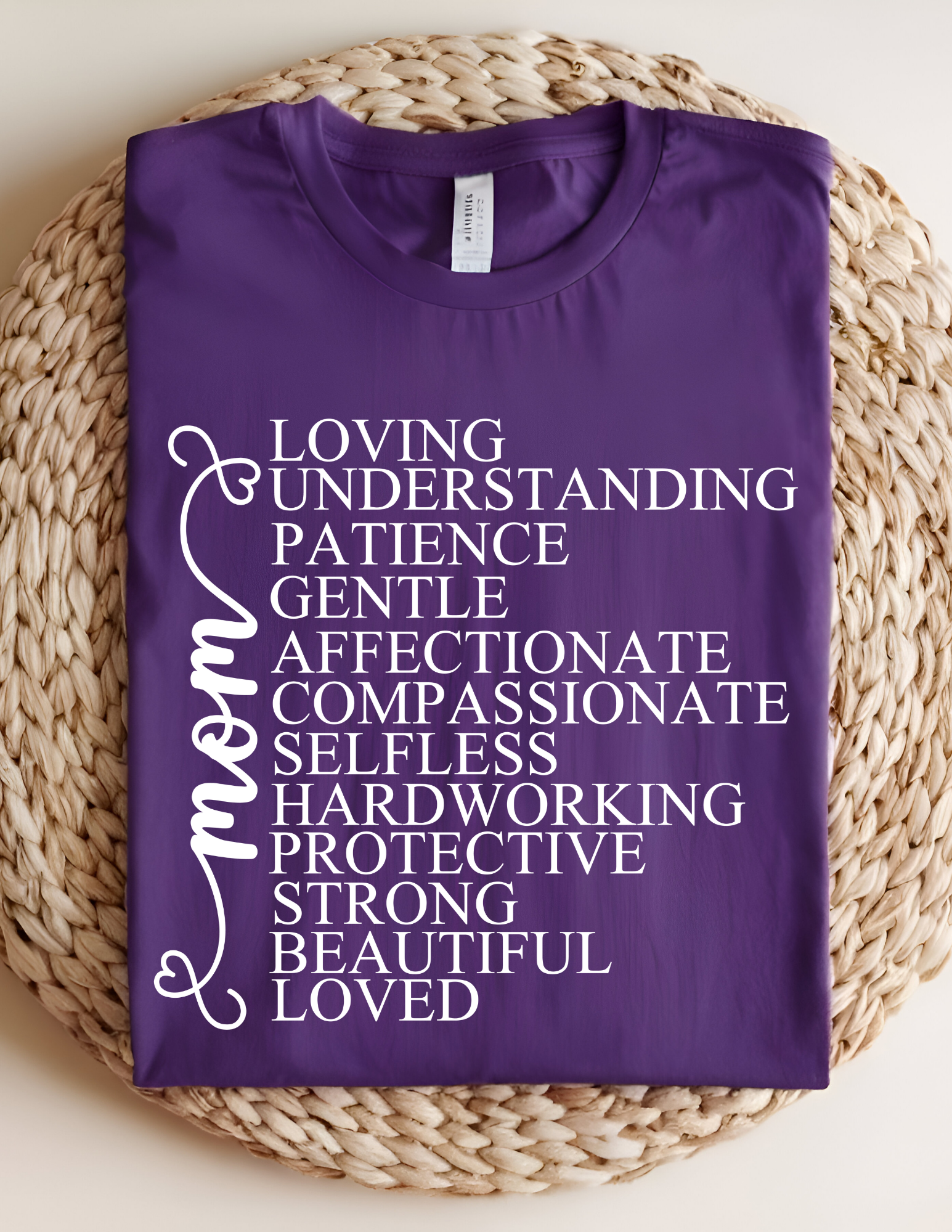 “Mom” Definition Tee 💕