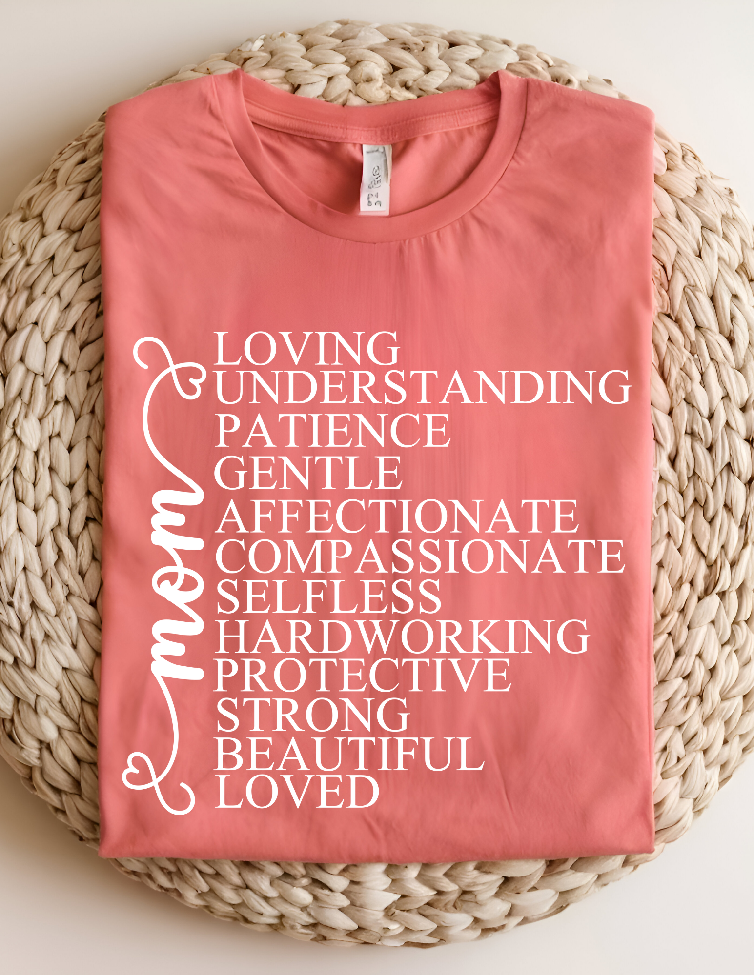 “Mom” Definition Tee 💕