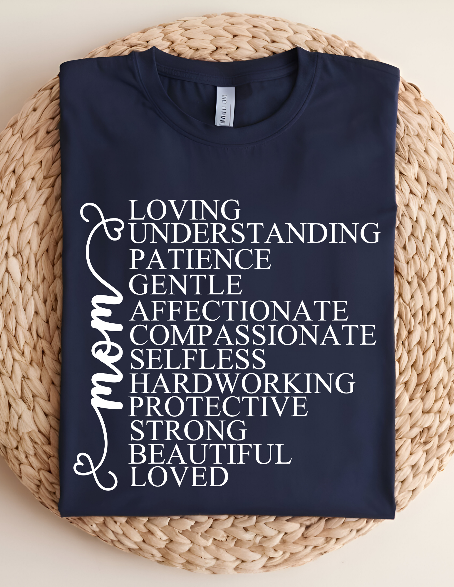 “Mom” Definition Tee 💕