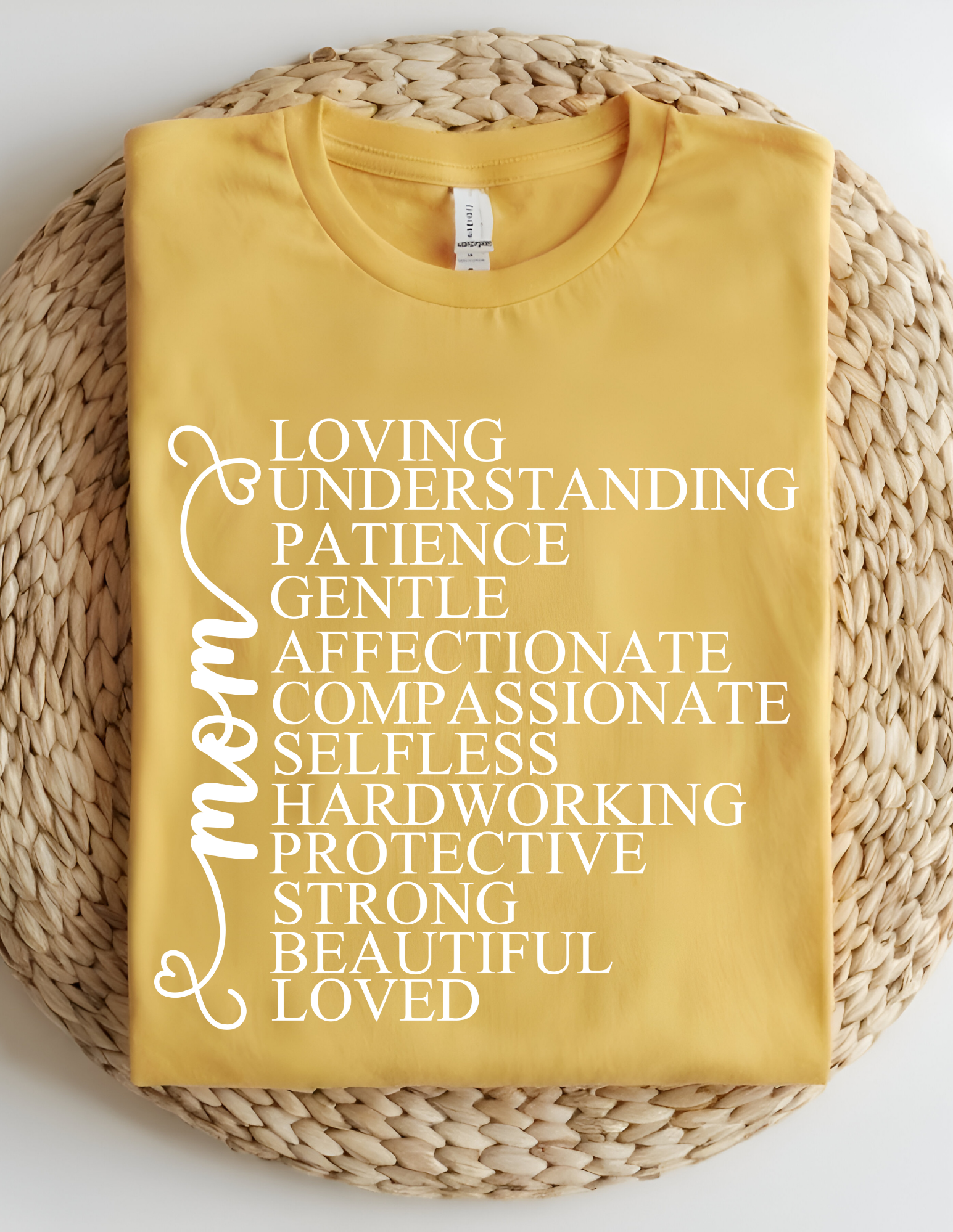 “Mom” Definition Tee 💕