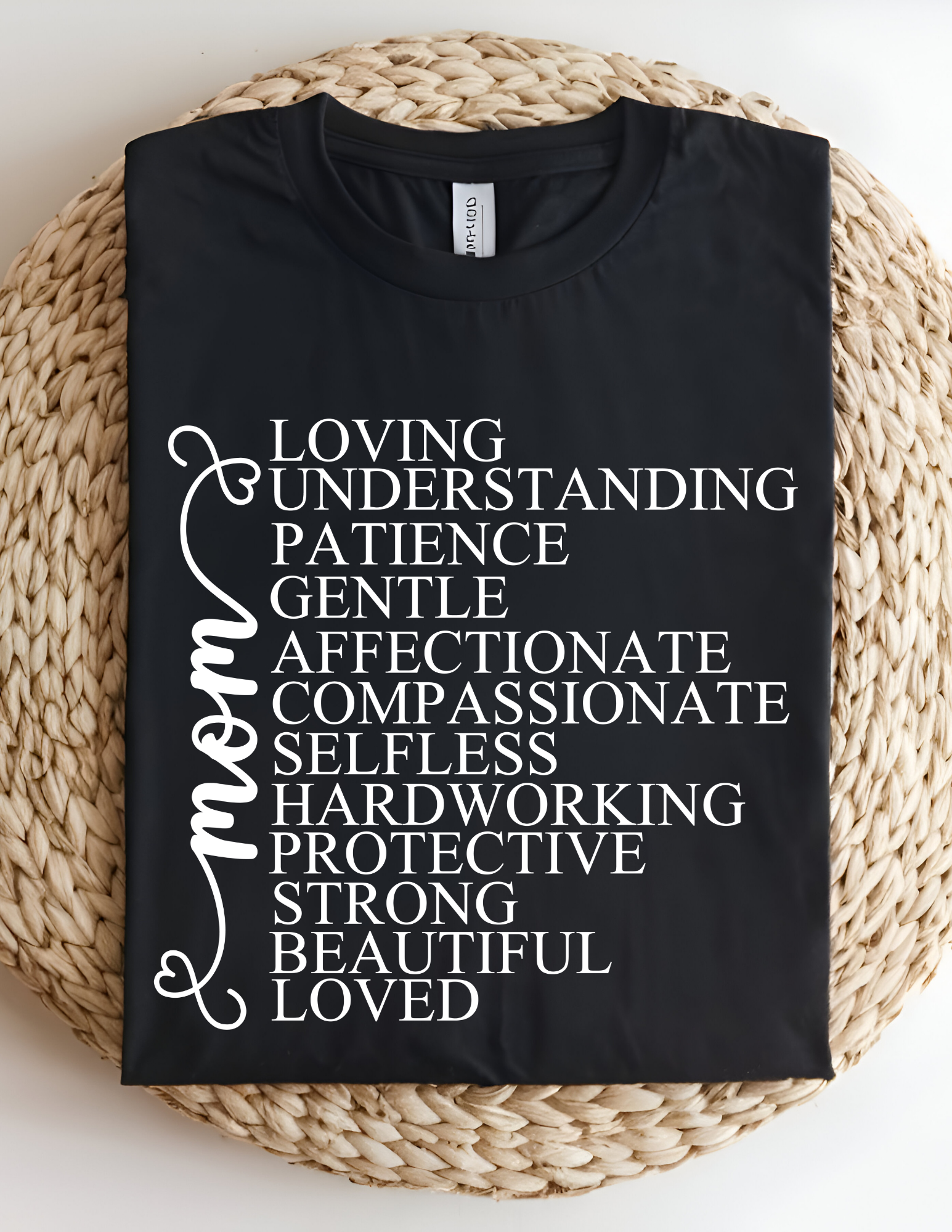 “Mom” Definition Tee 💕