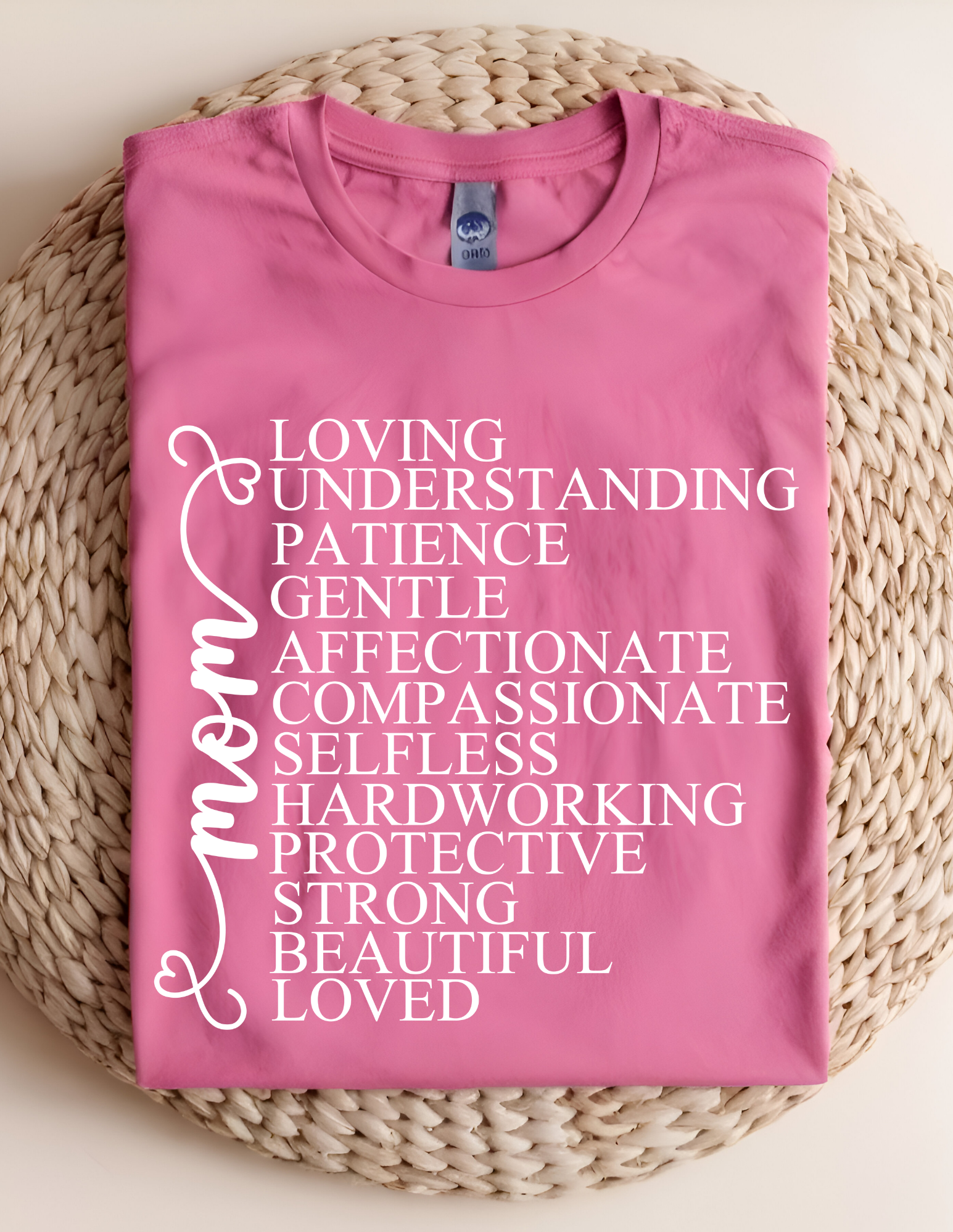 “Mom” Definition Tee 💕