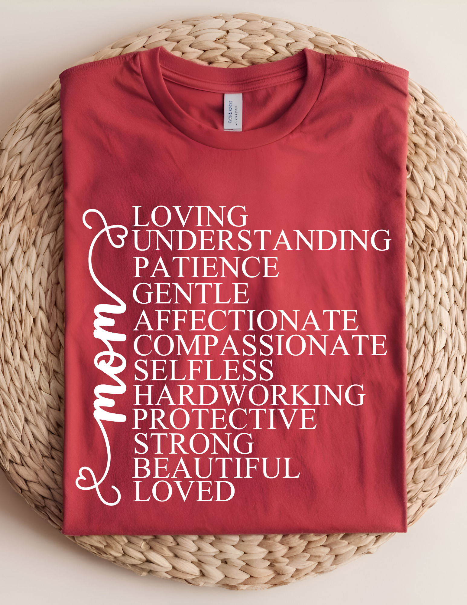 “Mom” Definition Tee 💕