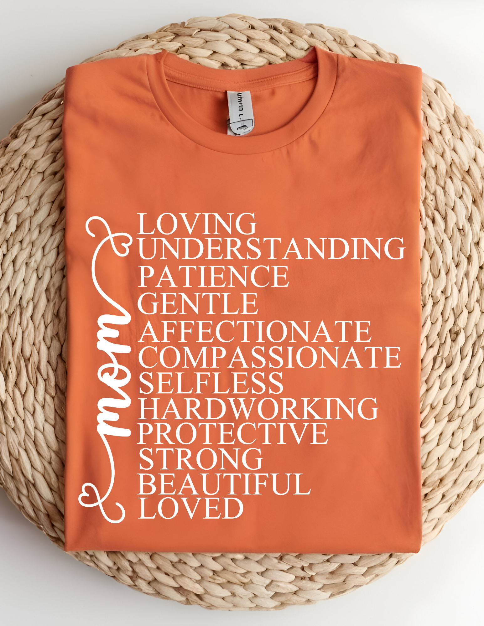 “Mom” Definition Tee 💕