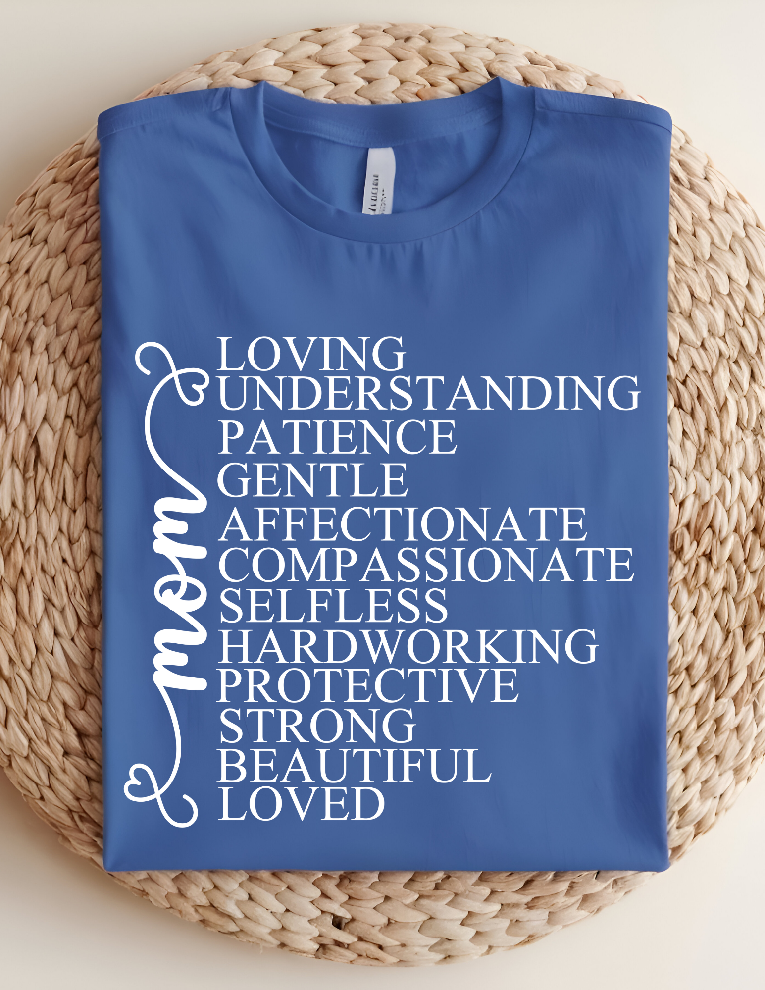 “Mom” Definition Tee 💕
