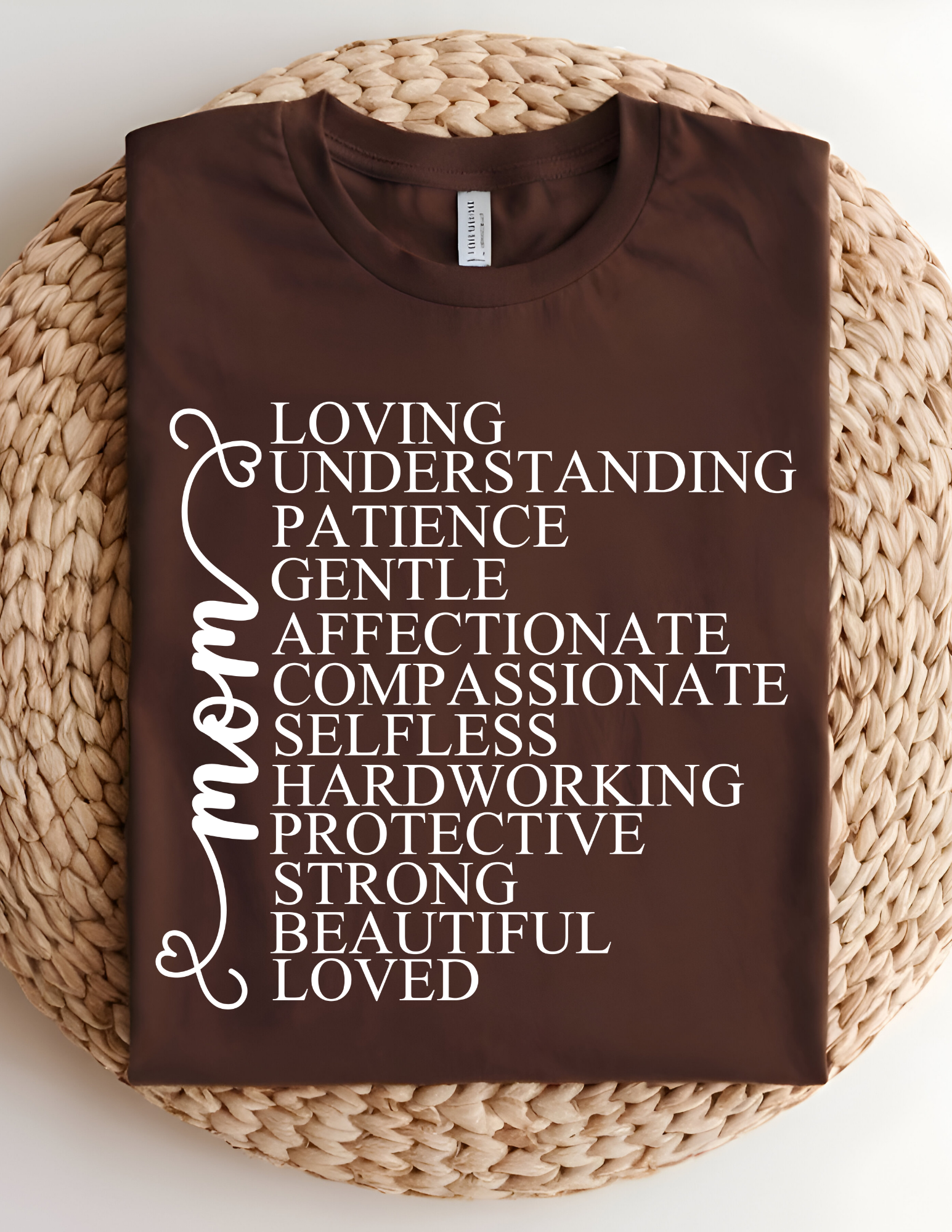 “Mom” Definition Tee 💕