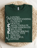 “Mom” Definition Tee 💕