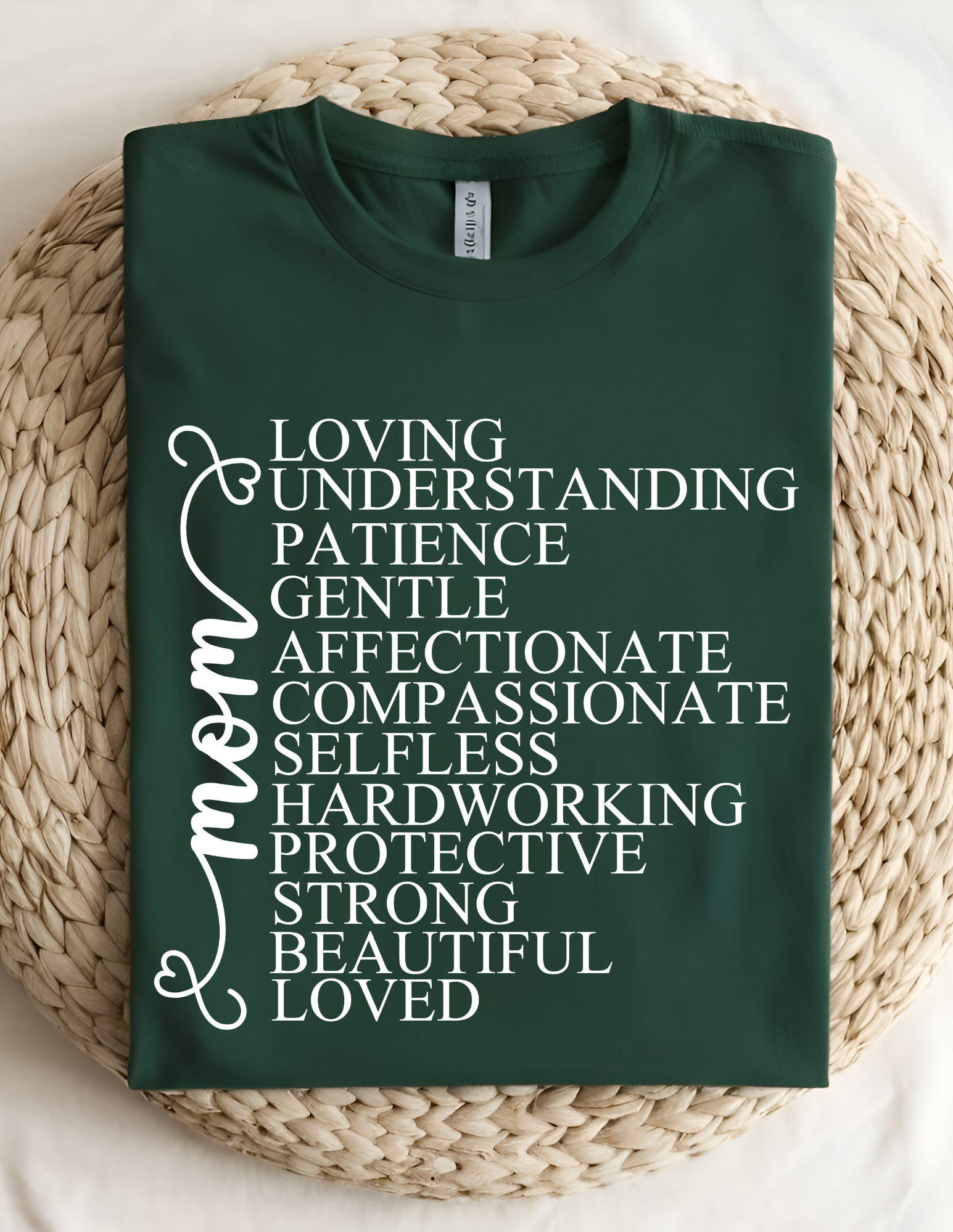 “Mom” Definition Tee 💕