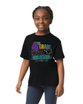 4th Grade Level Unlocked Gamer Tee