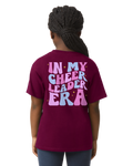 In My Cheerleader Era Youth Tee