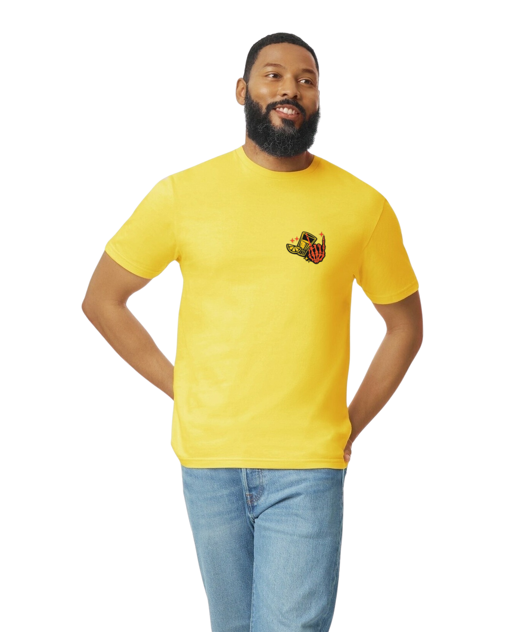 If You're Gonna Be Salty, At Least Bring the Tequila Tee