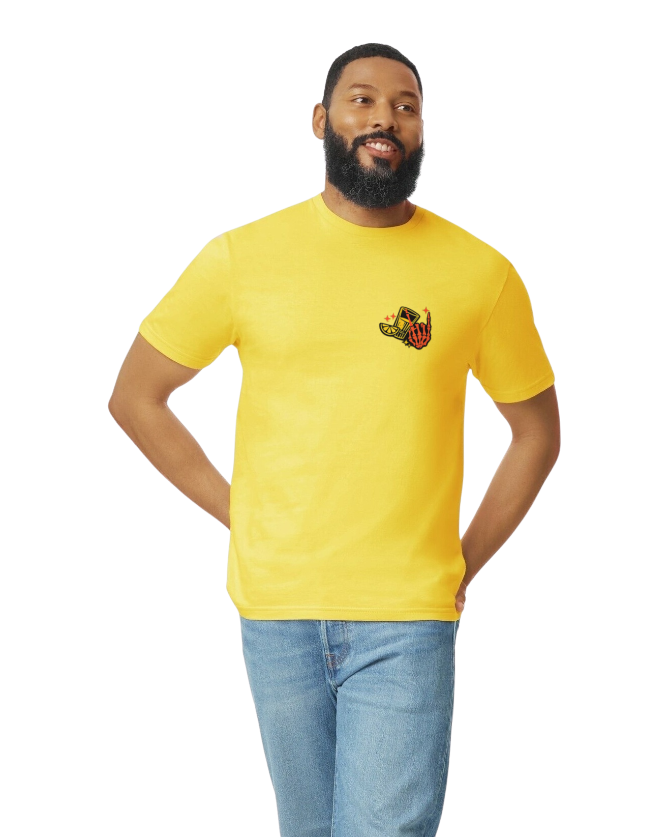 If You're Gonna Be Salty, At Least Bring the Tequila Tee