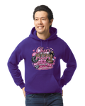 Cheer Mom Life Hoodie