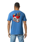 High Octane Spark Plug Tee