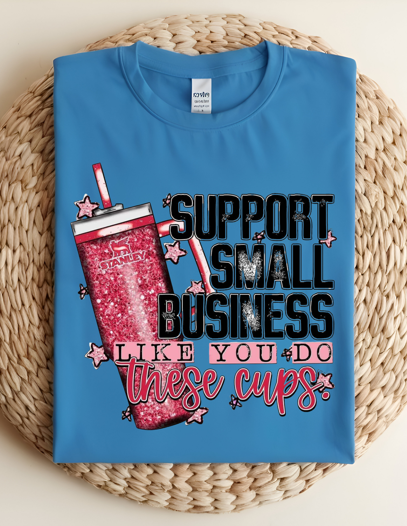 Support Small Business Tee