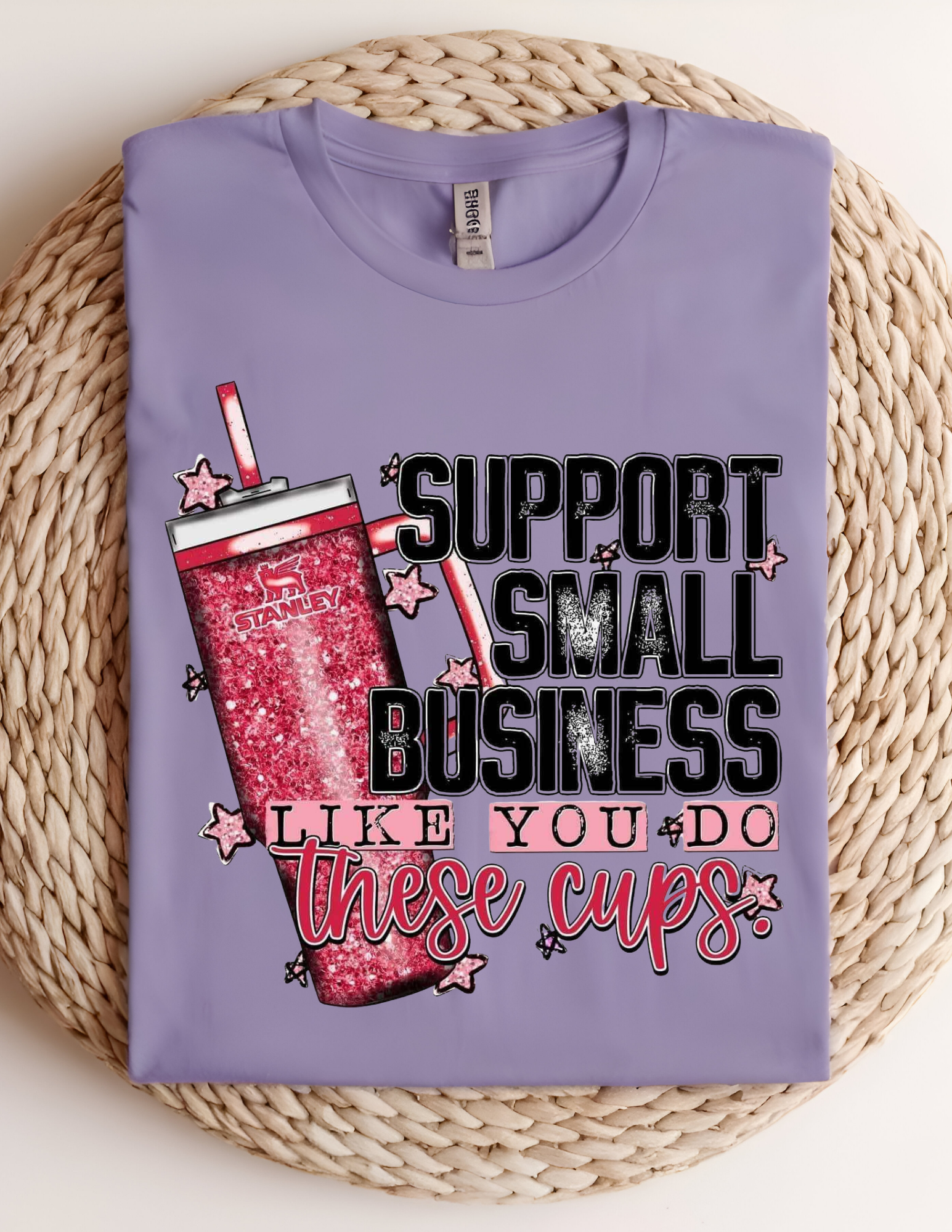 Support Small Business Tee