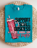 Support Small Business Tee