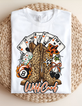 Wild Card Western Graphic Tee