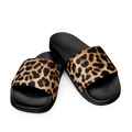 Leopard Print Women’s Slides 🐆✨